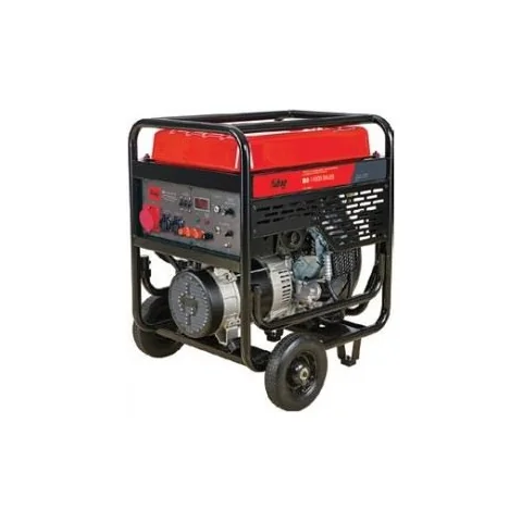Электростанция бензиновая FUBAG BS 11000 DA ES