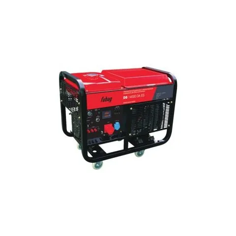 Электростанция дизельная FUBAG DS 14000 DA ES