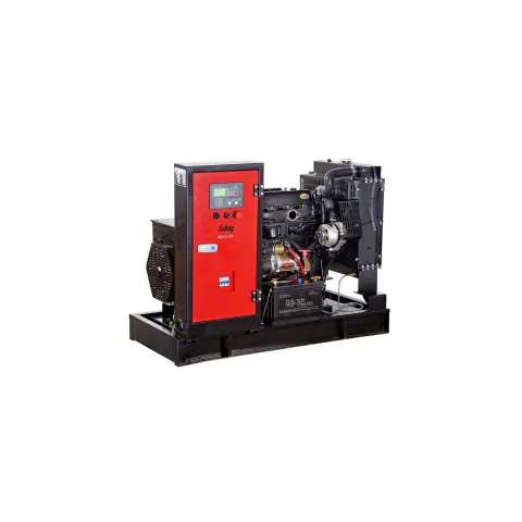 Электростанция дизельная FUBAG DS 16 A ES