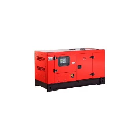 Электростанция дизельная FUBAG DS 27 AC ES