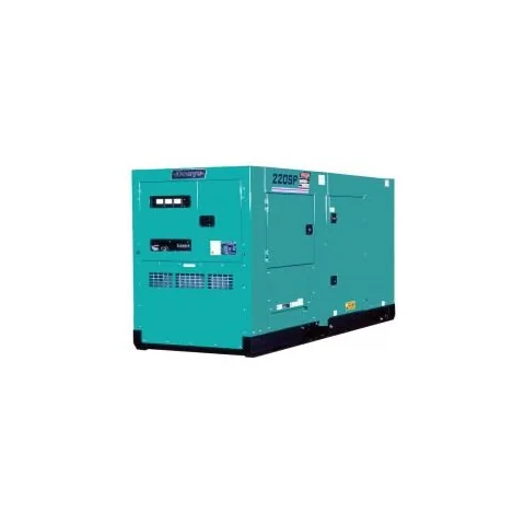 Электростанция Denyo DCA-300SPK3