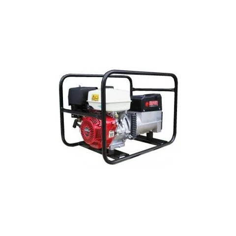 Генератор бензиновый сварочный EUROPOWER EP 200 X2 DC