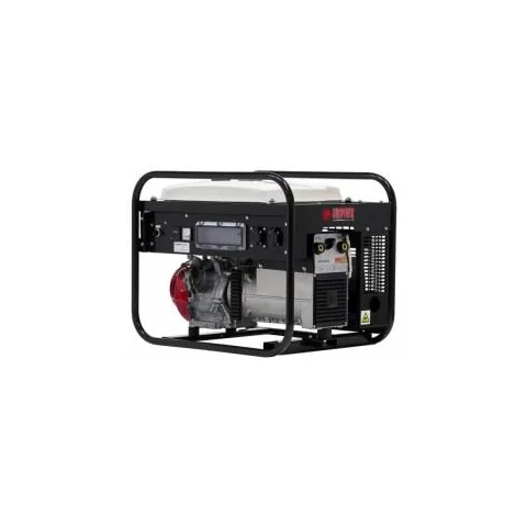 Генератор бензиновый сварочный EUROPOWER EP 200 Х2/25 DC