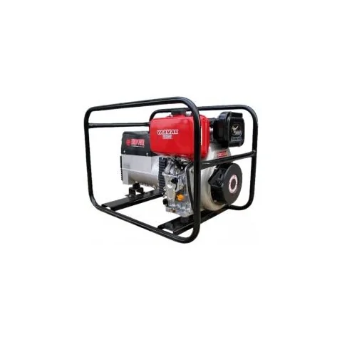 Генератор дизельный сварочный EUROPOWER EP 180 DX2E DC