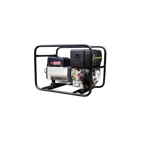 Генератор дизельный сварочный EUROPOWER EP 200 DX2 DC