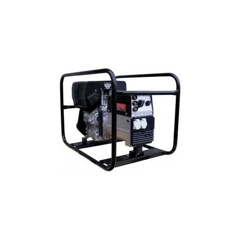 Генератор дизельный сварочный EUROPOWER EP 200 DX1 AC