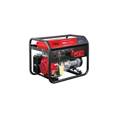 Сварочный генератор FUBAG WHS 210 DDC