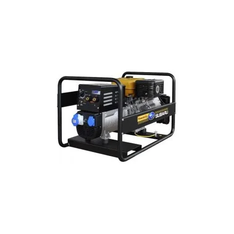 Бензиновый генератор Energo EB6.0/230-W220MRE