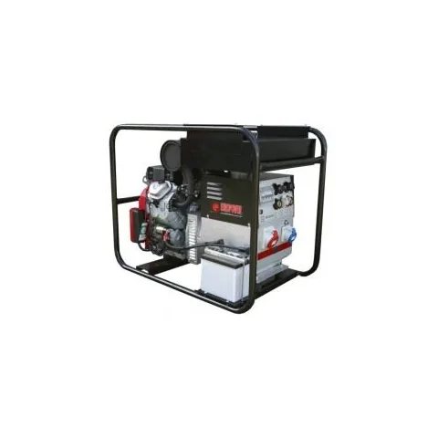 Генератор бензиновый сварочный EUROPOWER EP 300 ХЕ DC