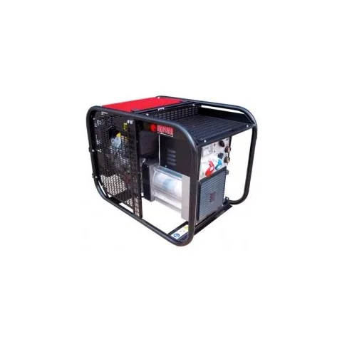 Генератор бензиновый сварочный EUROPOWER EP 400 ХЕ DC