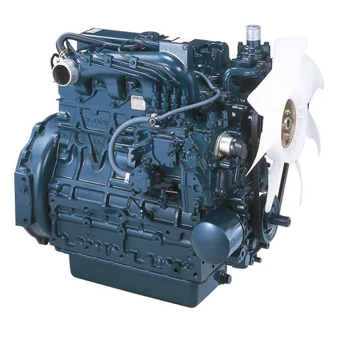Двигатель дизельный Kubota V2203-M