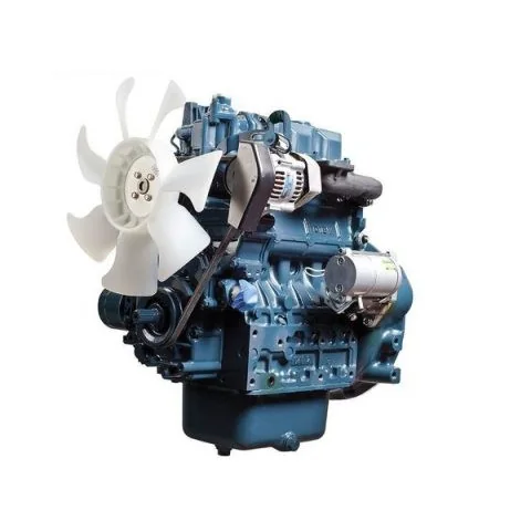 Двигатель дизельный Kubota D1503-M