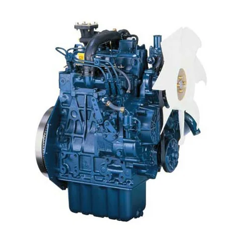 Двигатель дизельный Kubota D1105-T