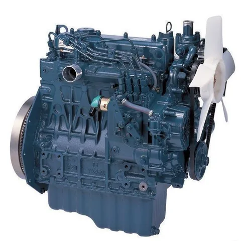 Двигатель дизельный Kubota Super 05 V1505