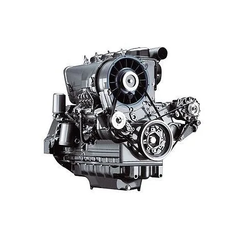 Двигатель дизельный Deutz F3L912