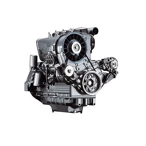Двигатель дизельный Deutz F4L912W