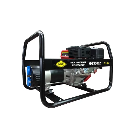 Генератор бензиновый DDE GG3300Z