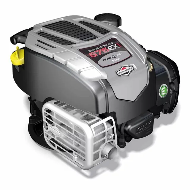 Двигатель бензиновый Briggs&Stratton