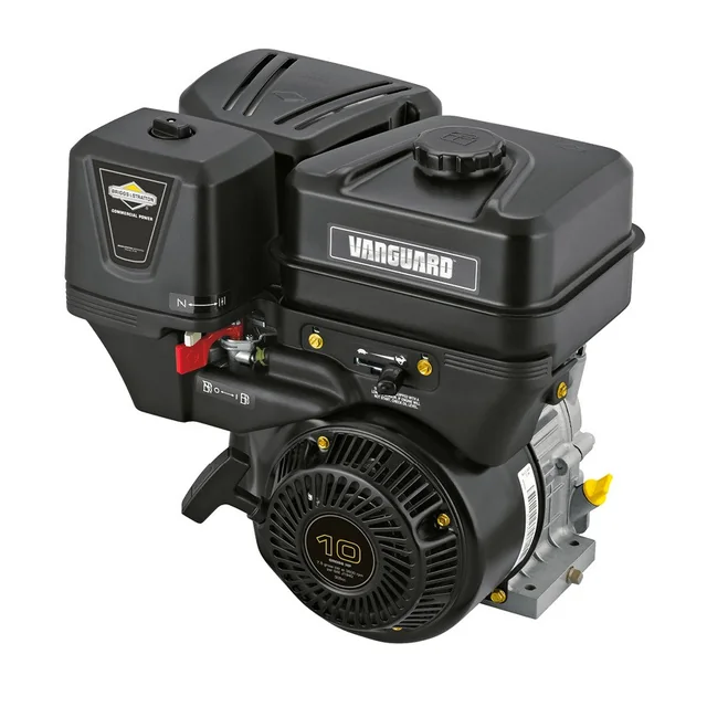 Двигатель Briggs&Stratton