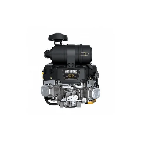 Двигатель Briggs&Stratton 26 GHP Vanguard V-Twin OHV 3600 RPM - EFM - Cyclonic A/C - Ferris ZTR Конический вал
