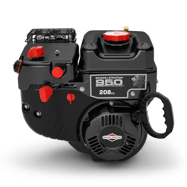 Двигатель Briggs&Stratton