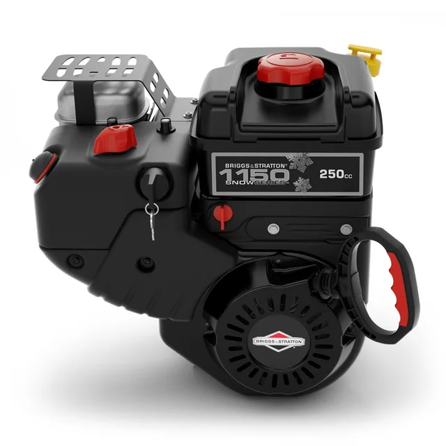 Двигатель Briggs&Stratton