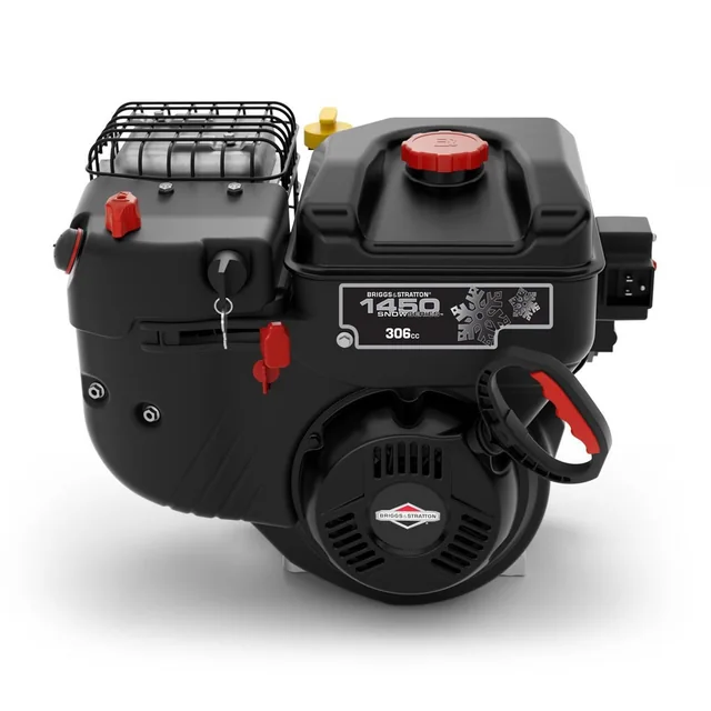 Двигатель Briggs&Stratton