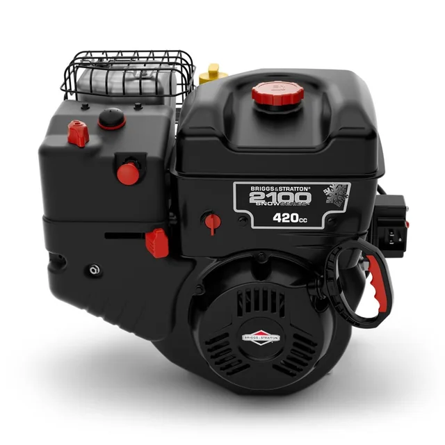 Двигатель Briggs&Stratton