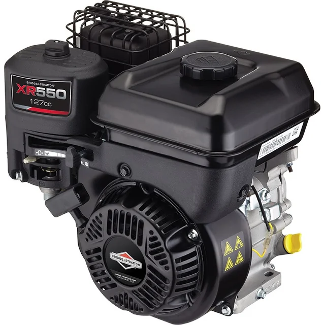 Двигатель Briggs&Stratton