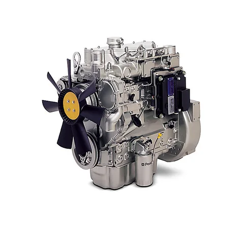 Двигатель дизельный Perkins 1104D-44T