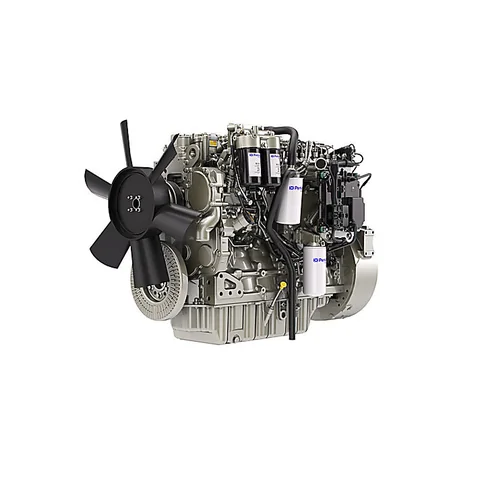 Двигатель дизельный Perkins 1106D-E70TA