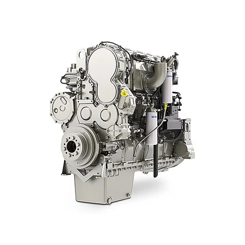 Двигатель дизельный индустриальный Perkins 2506D-E15TA
