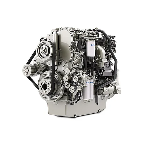 Двигатель дизельный индустриальный Perkins 2806D-E18TA