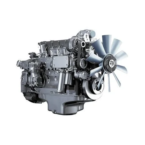 Двигатель дизельный Deutz BF6M2012C