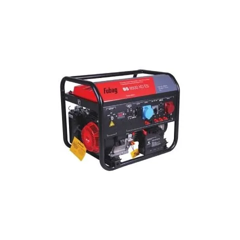 Электростанция бензиновая FUBAG BS 8500 XD ES