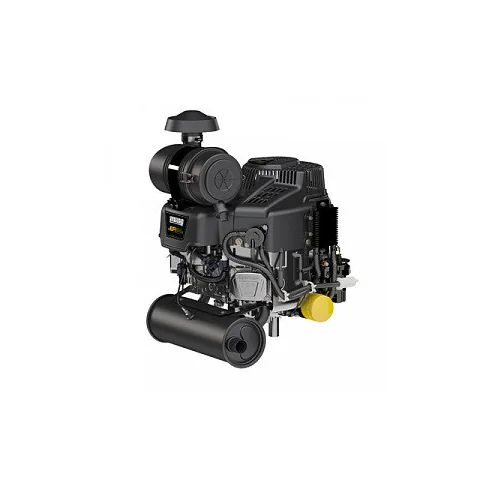 Двигатель Briggs&Stratton 28 Vanguard V-Twin OHV EFi 3600 RPM c/w New o2 Sensor (Ferris IS2100Z ZTR Конический вал)
