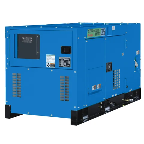 Электростанция Denyo DCA-35SPK