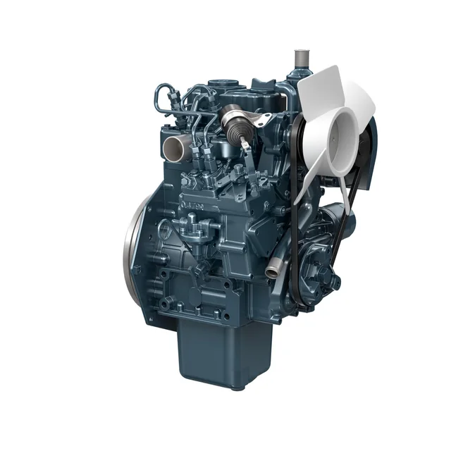 Двигатель Kubota Z482-E3B
