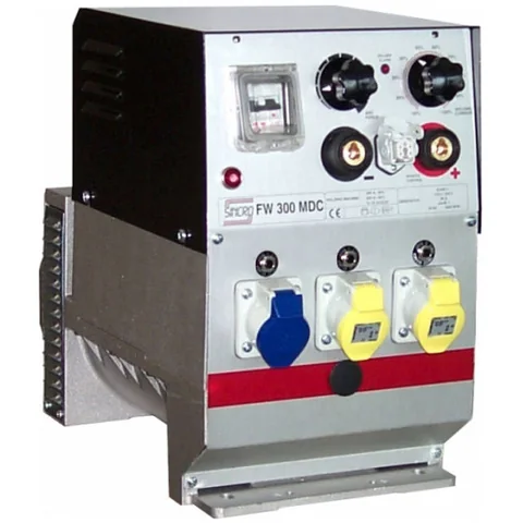 Альтернатор трехфазный SINCRO FW2 300MDC