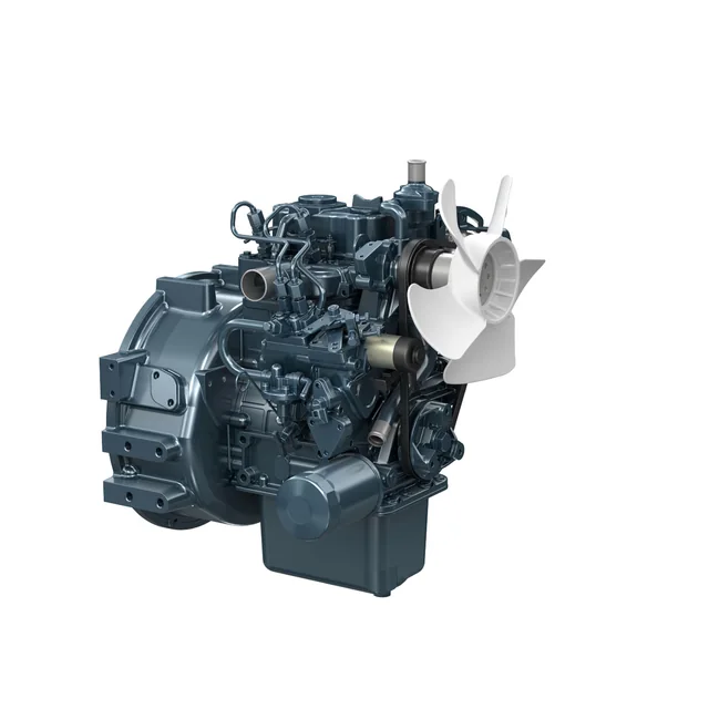 Двигатель Kubota Z482-E4