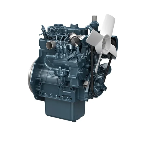 Двигатель Kubota D722