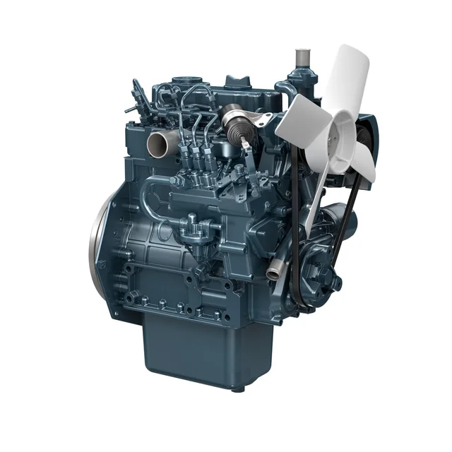 Двигатель Kubota D722-E4B