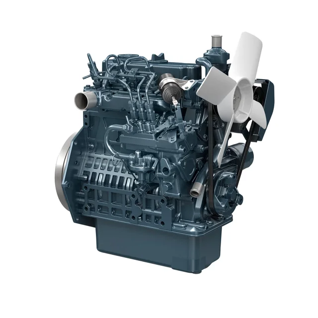 Двигатель Kubota D902-E3B