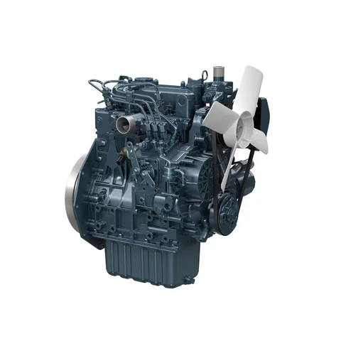 Двигатель Kubota D1005