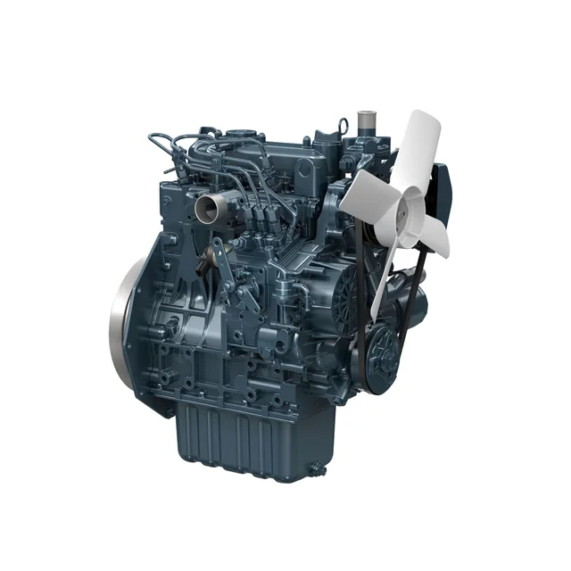 Двигатель Kubota D1005-E3B