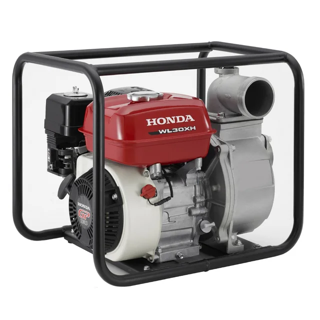 Мотопомпа бензиновая Honda