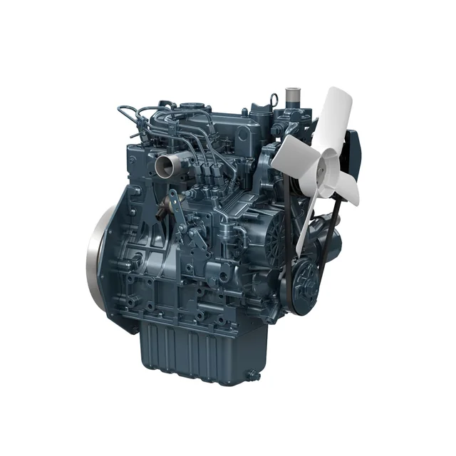 Двигатель Kubota D1005-E4B