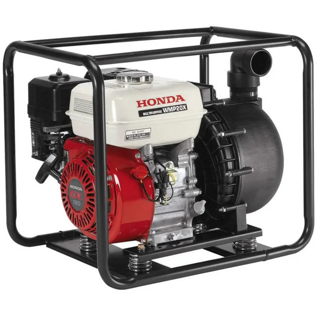 Мотопомпа бензиновая Honda