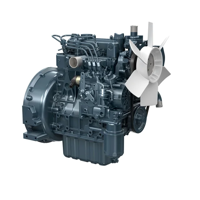 Двигатель Kubota D1005-E2-BG
