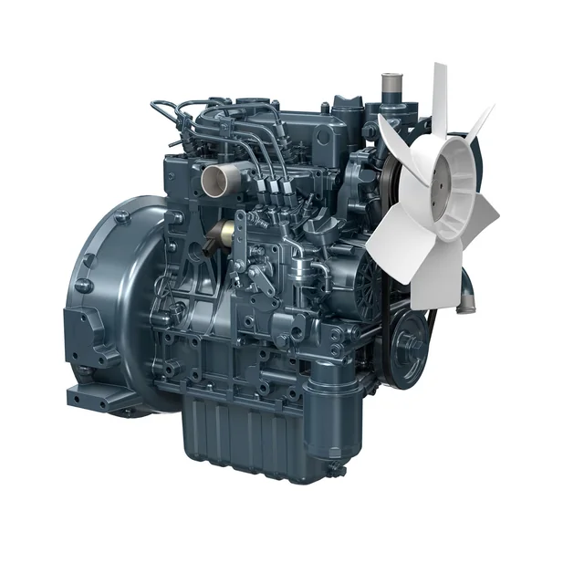 Двигатель Kubota D1005-E4-BG